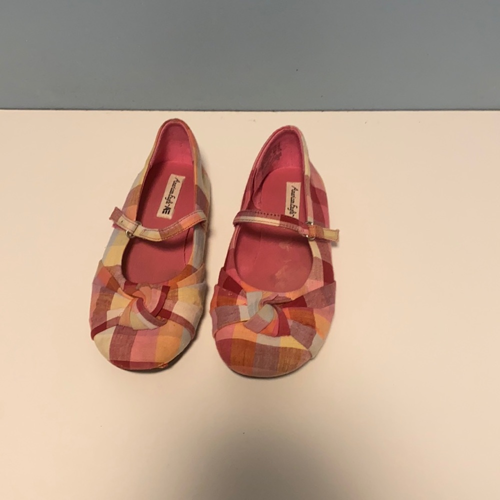 American eagle flats size 12